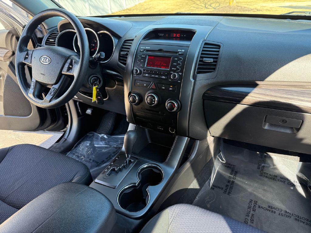 2011 Kia Sorento Image 15
