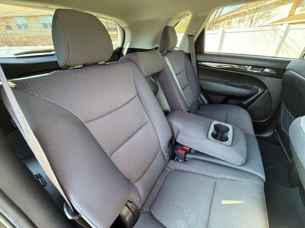 2011 Kia Sorento Image 21