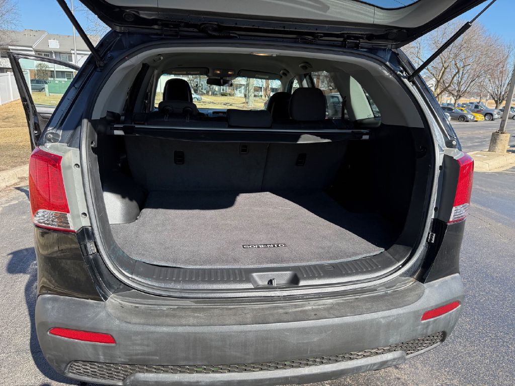 2011 Kia Sorento Image 22