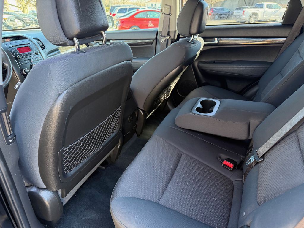 2011 Kia Sorento Image 26