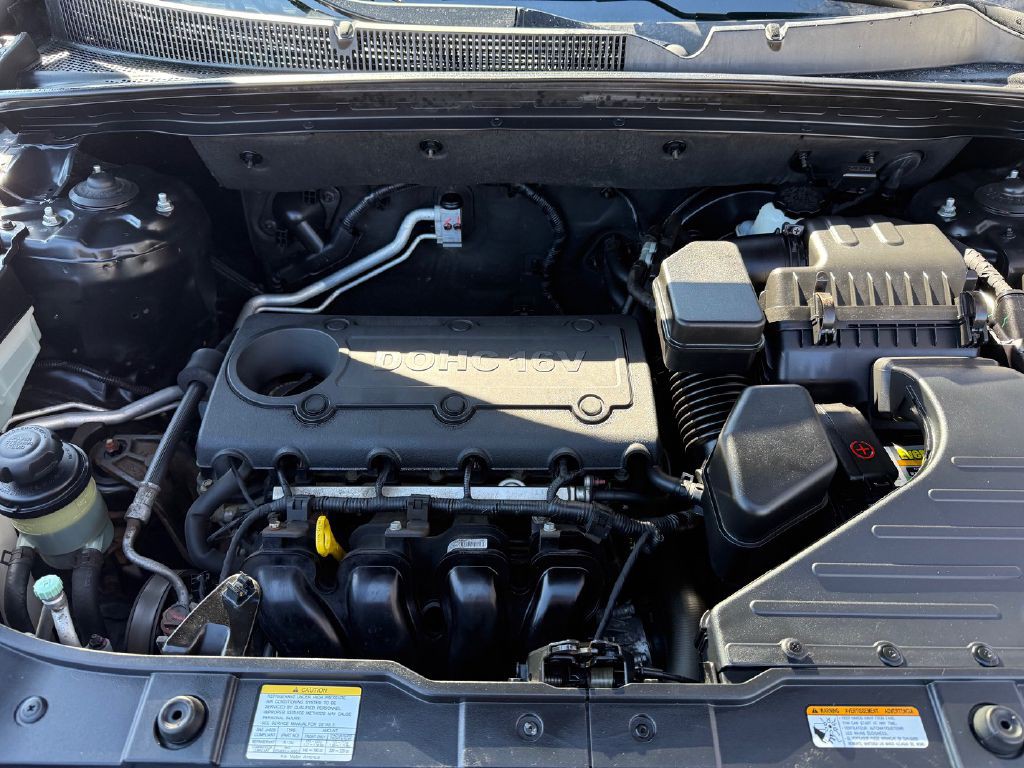 2011 Kia Sorento Image 31