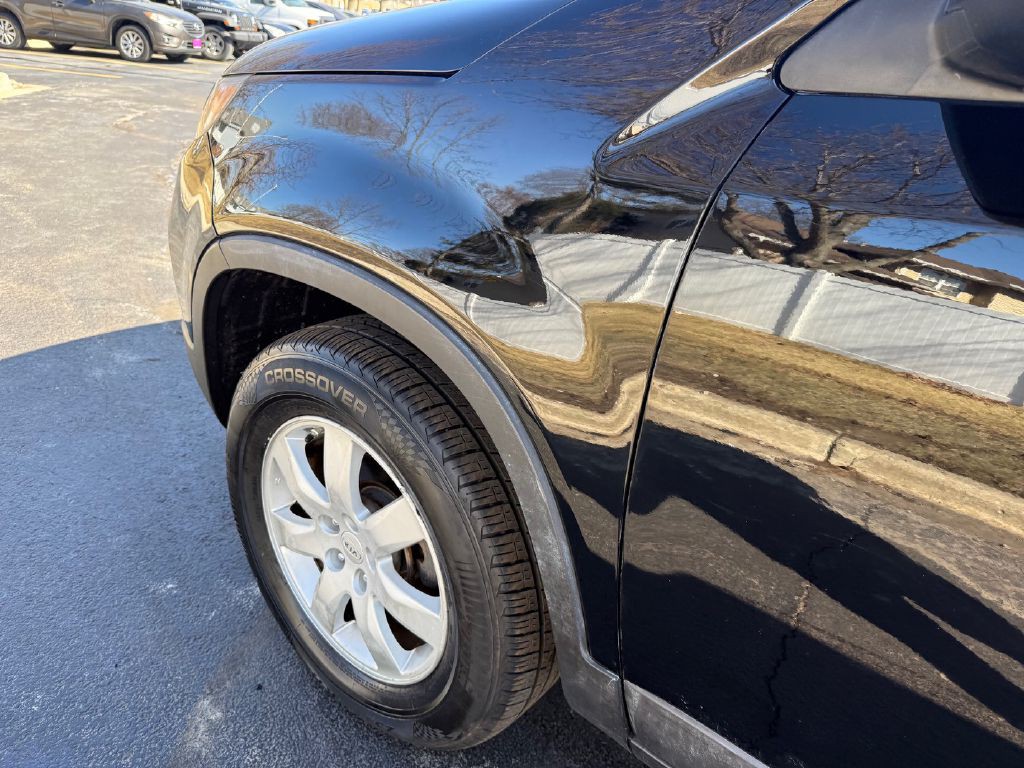 2011 Kia Sorento Image 32