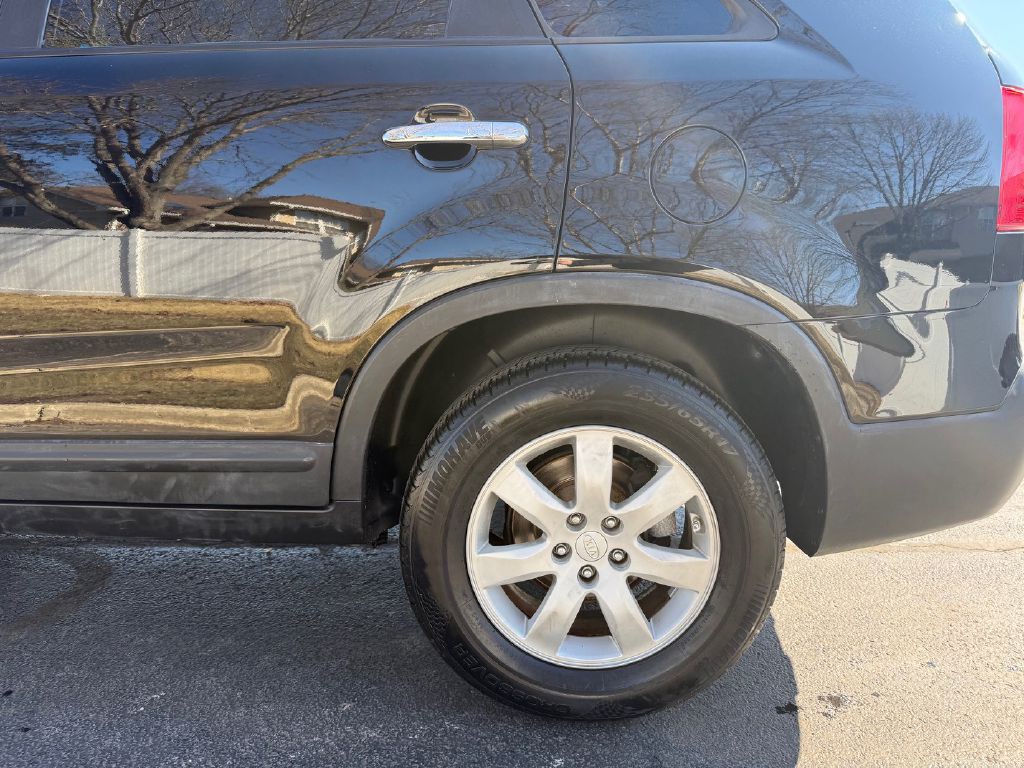 2011 Kia Sorento Image 33