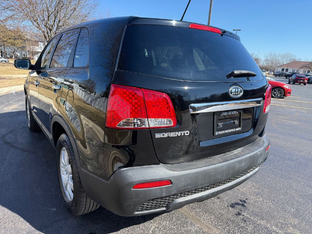 2011 Kia Sorento Image 34