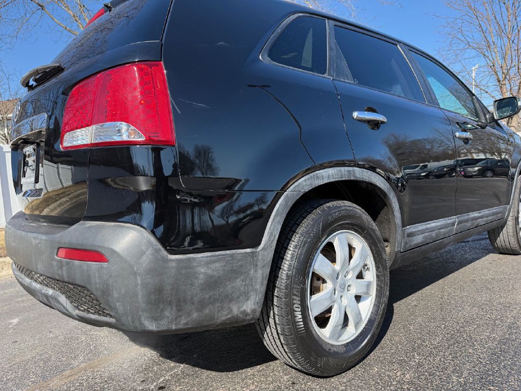 2011 Kia Sorento Image 35