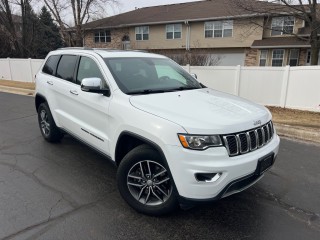 Image for 2018 Jeep Grand Cherokee Limited ID: 7239075