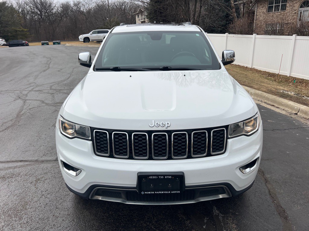 2018 Jeep Grand Cherokee Image 15