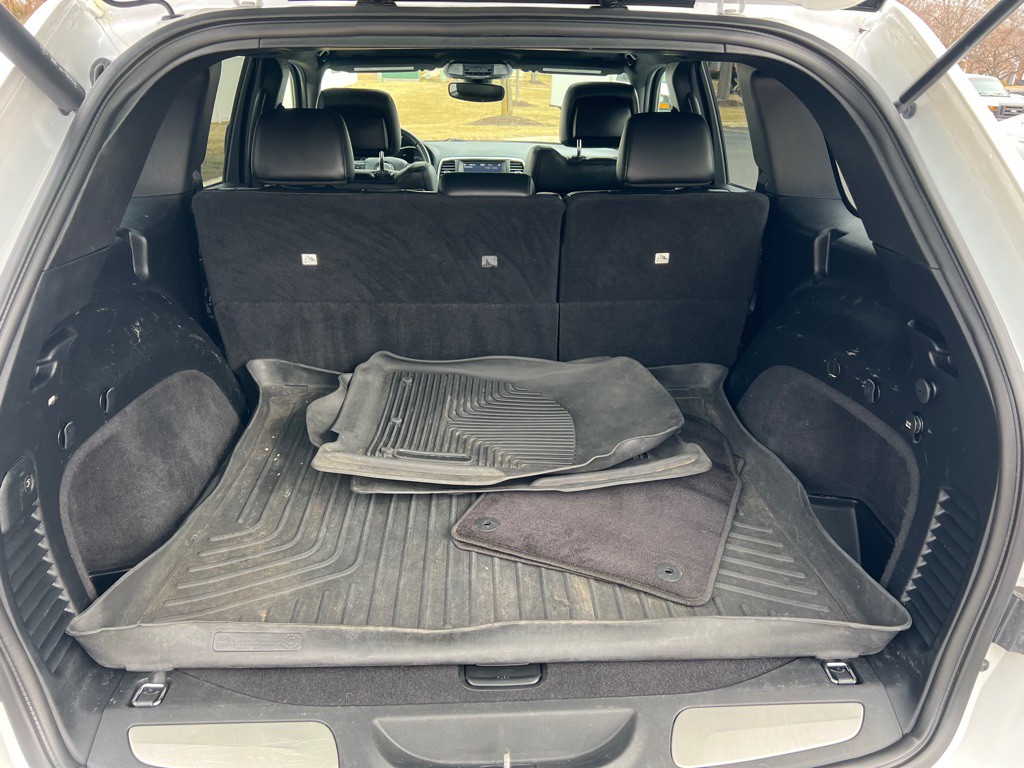 2018 Jeep Grand Cherokee Image 19