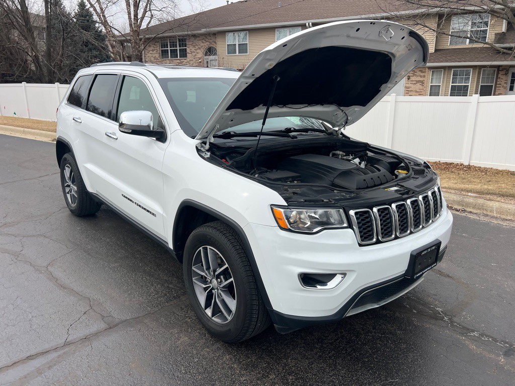 2018 Jeep Grand Cherokee Image 20