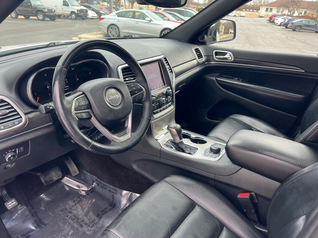 2018 Jeep Grand Cherokee Image 22