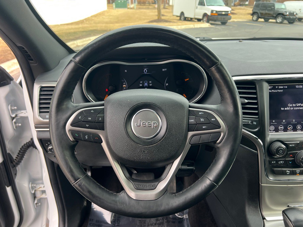 2018 Jeep Grand Cherokee Image 23