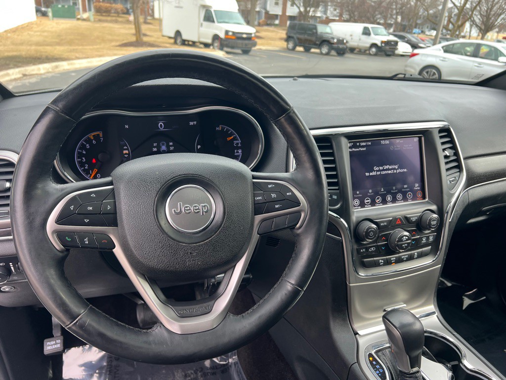 2018 Jeep Grand Cherokee Image 25