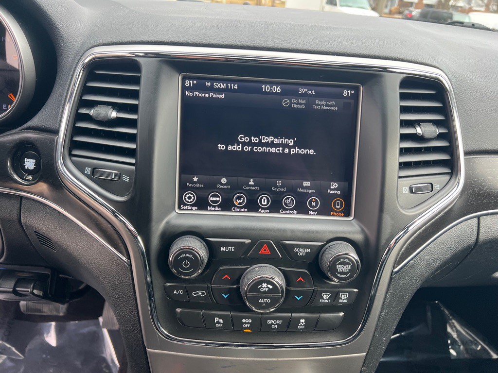 2018 Jeep Grand Cherokee Image 26