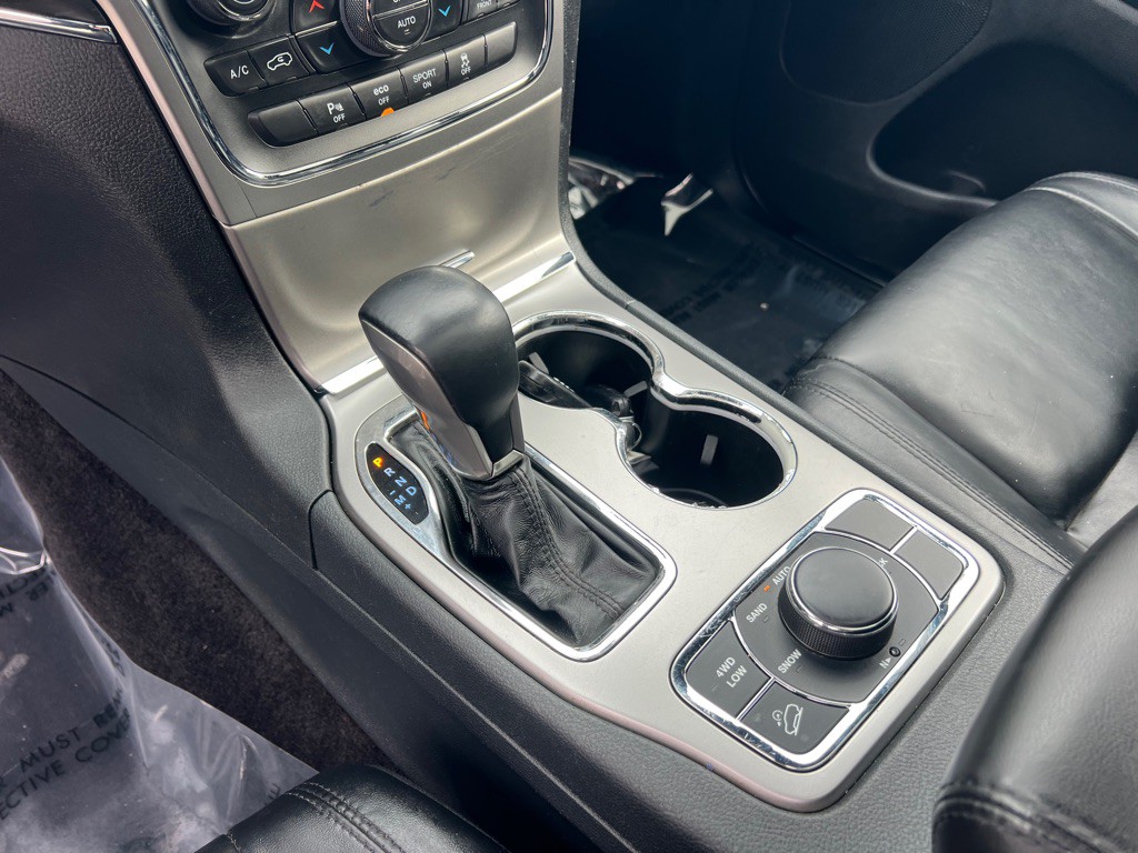 2018 Jeep Grand Cherokee Image 27