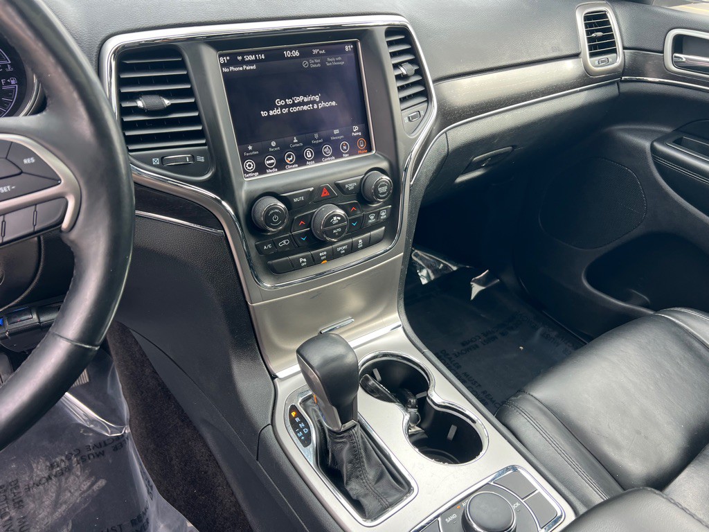 2018 Jeep Grand Cherokee Image 28