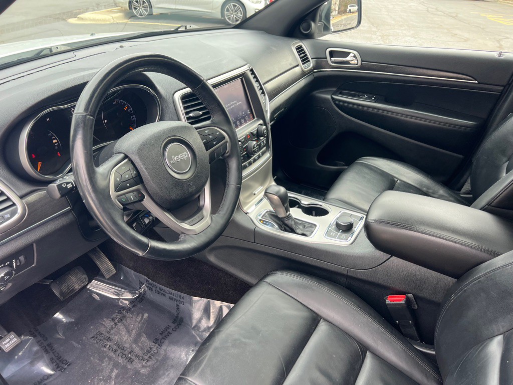 2018 Jeep Grand Cherokee Image 30