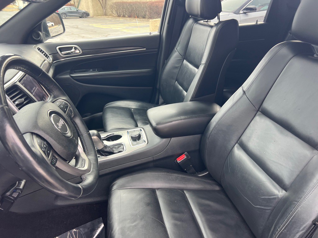 2018 Jeep Grand Cherokee Image 31