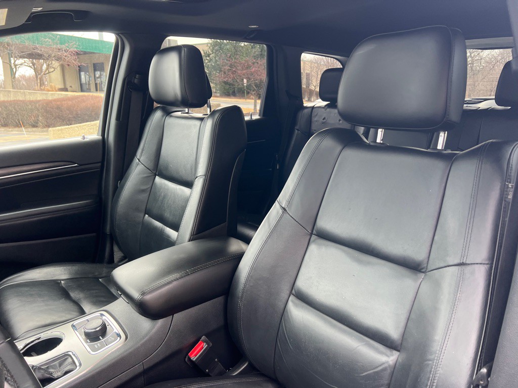 2018 Jeep Grand Cherokee Image 33