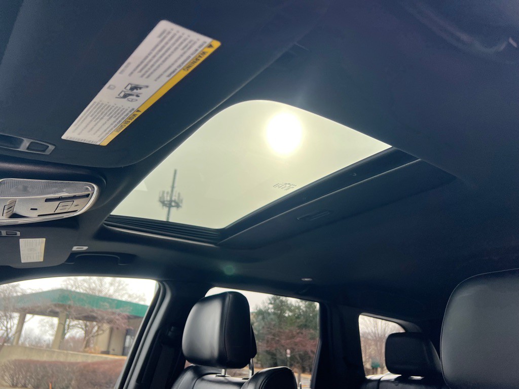 2018 Jeep Grand Cherokee Image 35