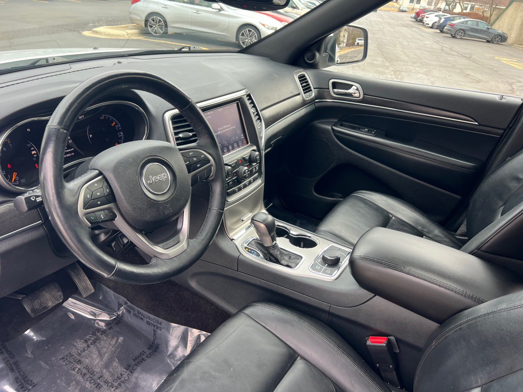 2018 Jeep Grand Cherokee Image 36