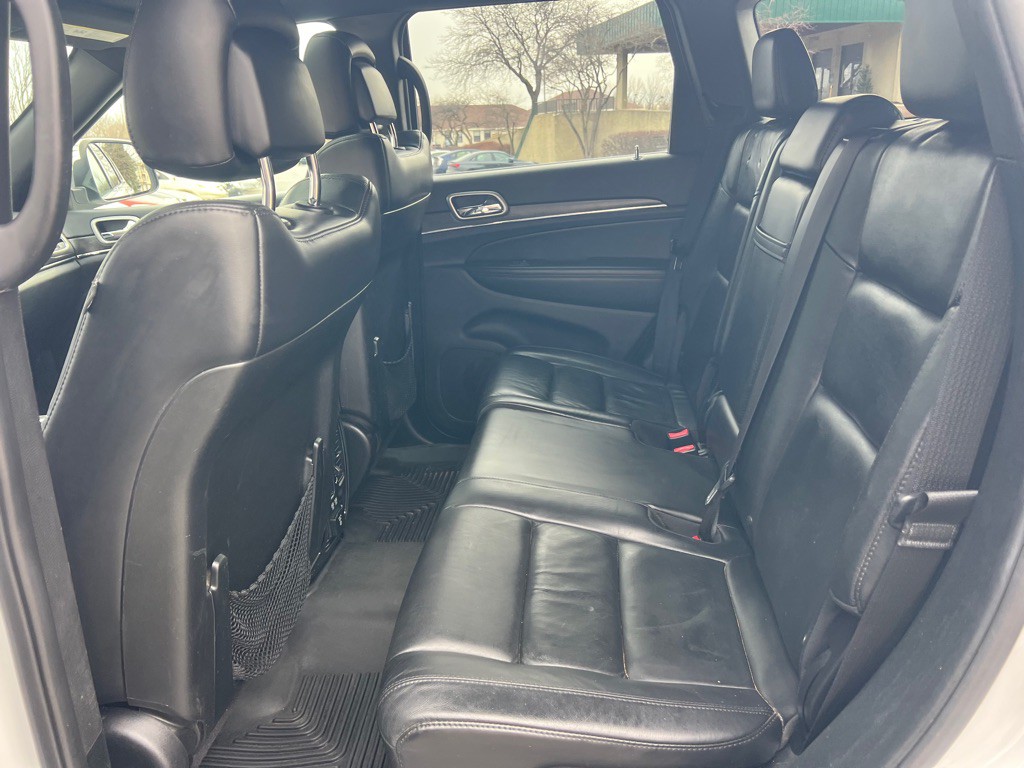 2018 Jeep Grand Cherokee Image 39