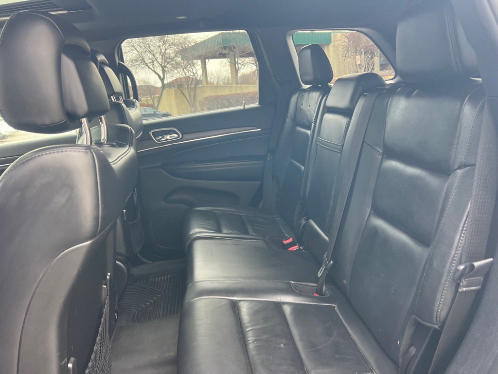 2018 Jeep Grand Cherokee Image 40