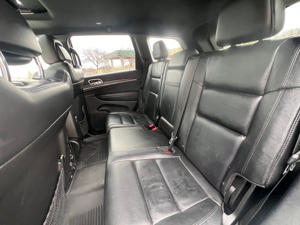 2018 Jeep Grand Cherokee Image 41