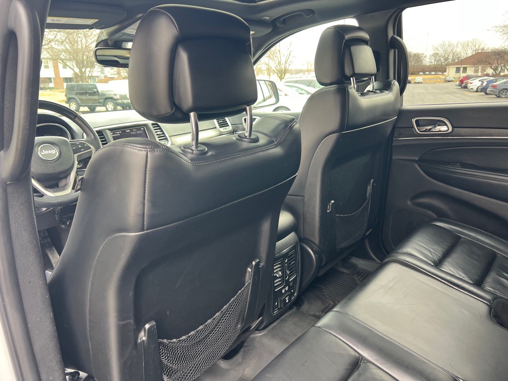 2018 Jeep Grand Cherokee Image 42