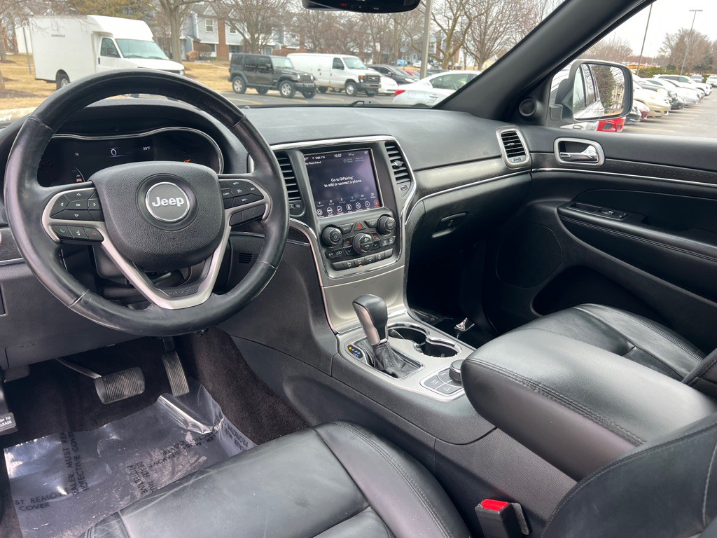 2018 Jeep Grand Cherokee Image 46