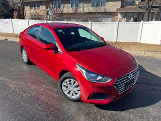 Image for 2021 Hyundai Accent SE ID: 7241838
