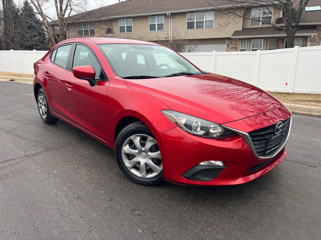 2014 Mazda Mazda3 Image 1
