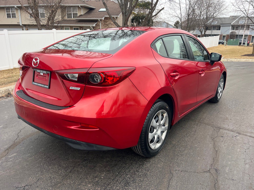 2014 Mazda Mazda3 Image 8