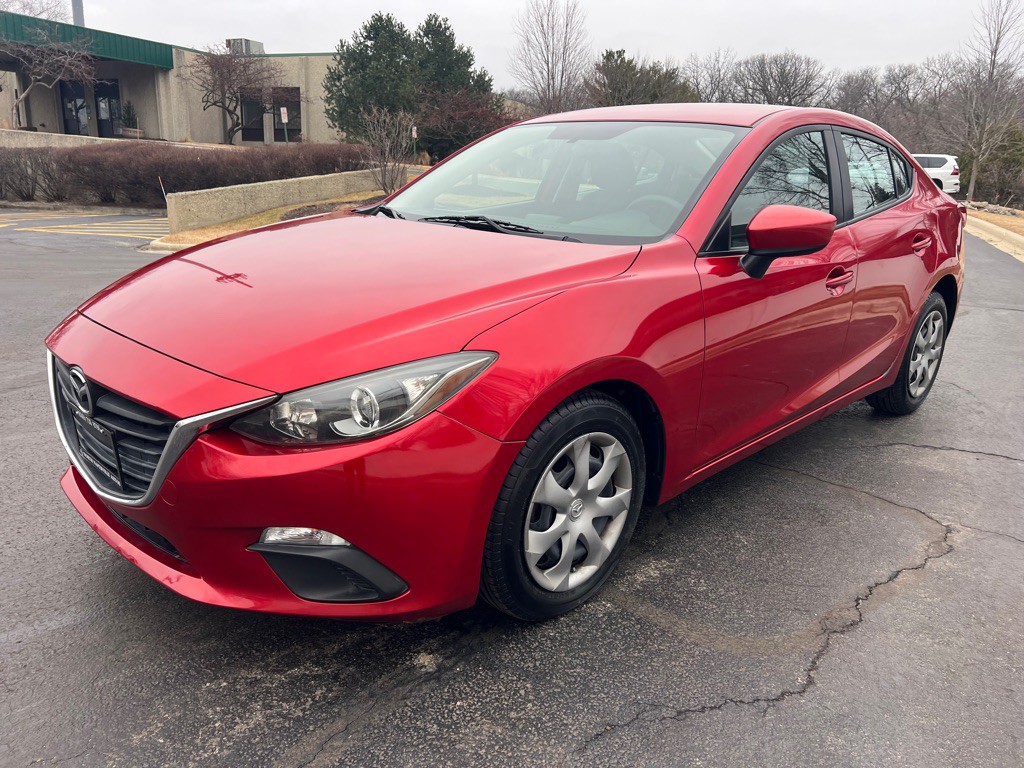 2014 Mazda Mazda3 Image 25