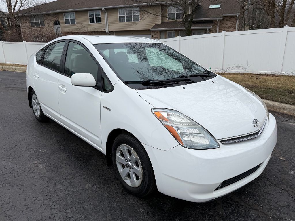 2009 Toyota Prius Image 4