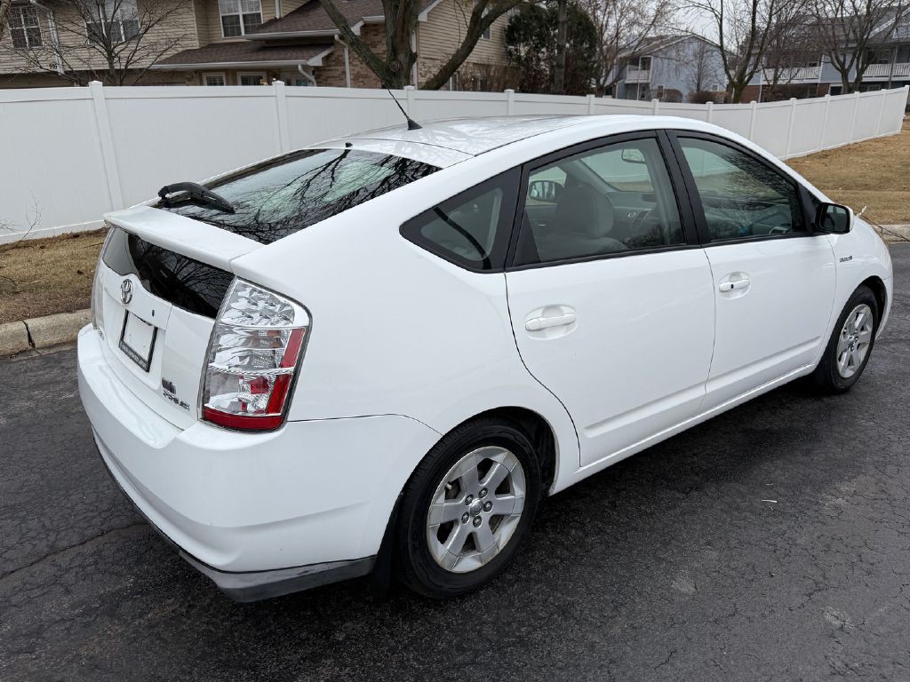2009 Toyota Prius Image 8