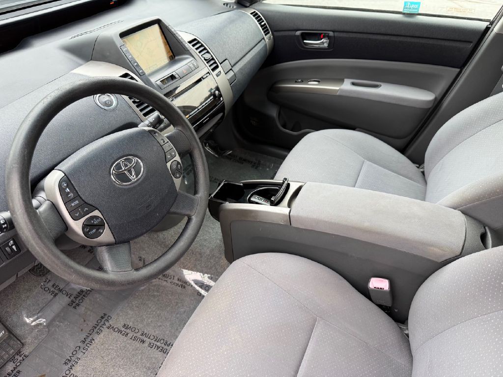 2009 Toyota Prius Image 38