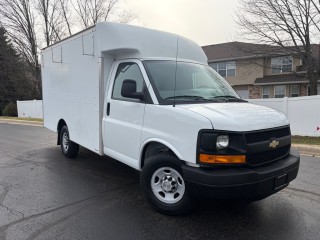 Image for 2012 Chevrolet Express BOX ID: 7270619