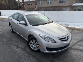 Image for 2010 Mazda Mazda6 I ID: 7281059