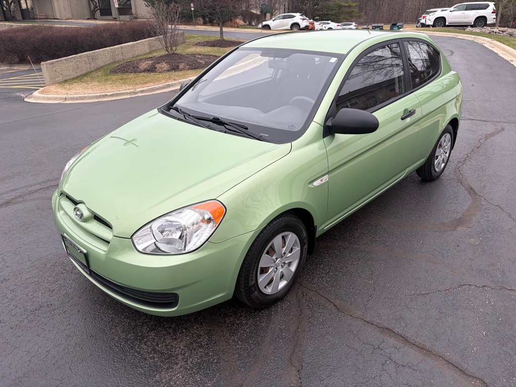 2009 Hyundai Accent Image 23