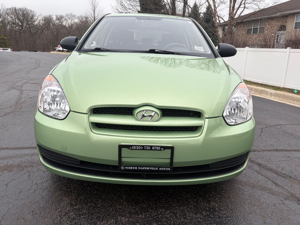 2009 Hyundai Accent Image 26