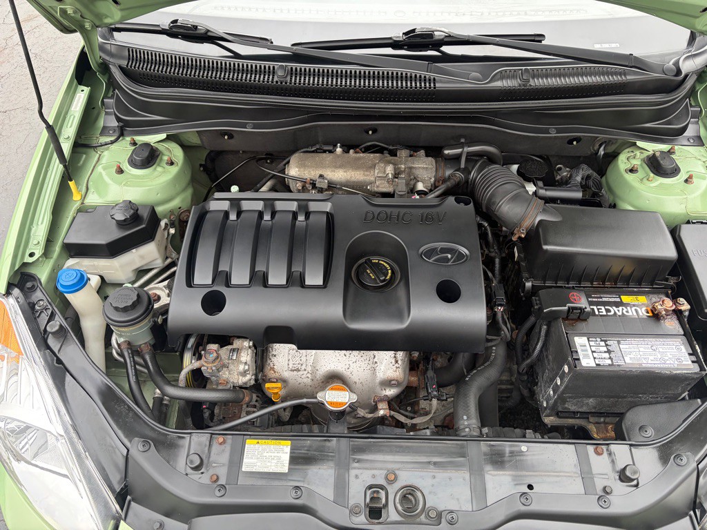 2009 Hyundai Accent Image 31