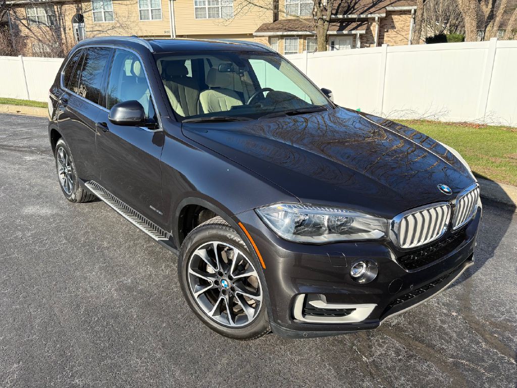 2016 BMW X5 Image 2