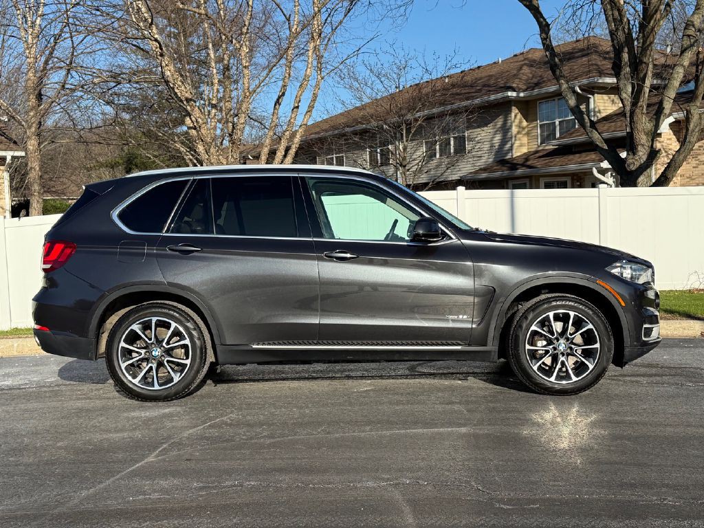 2016 BMW X5 Image 4