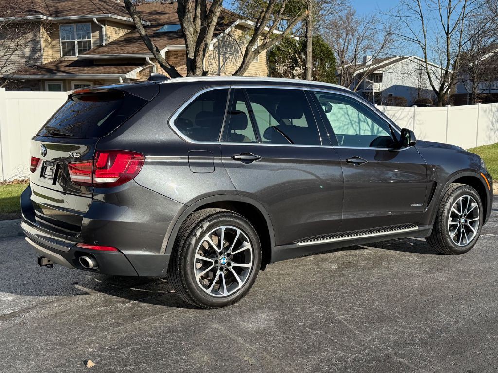2016 BMW X5 Image 5
