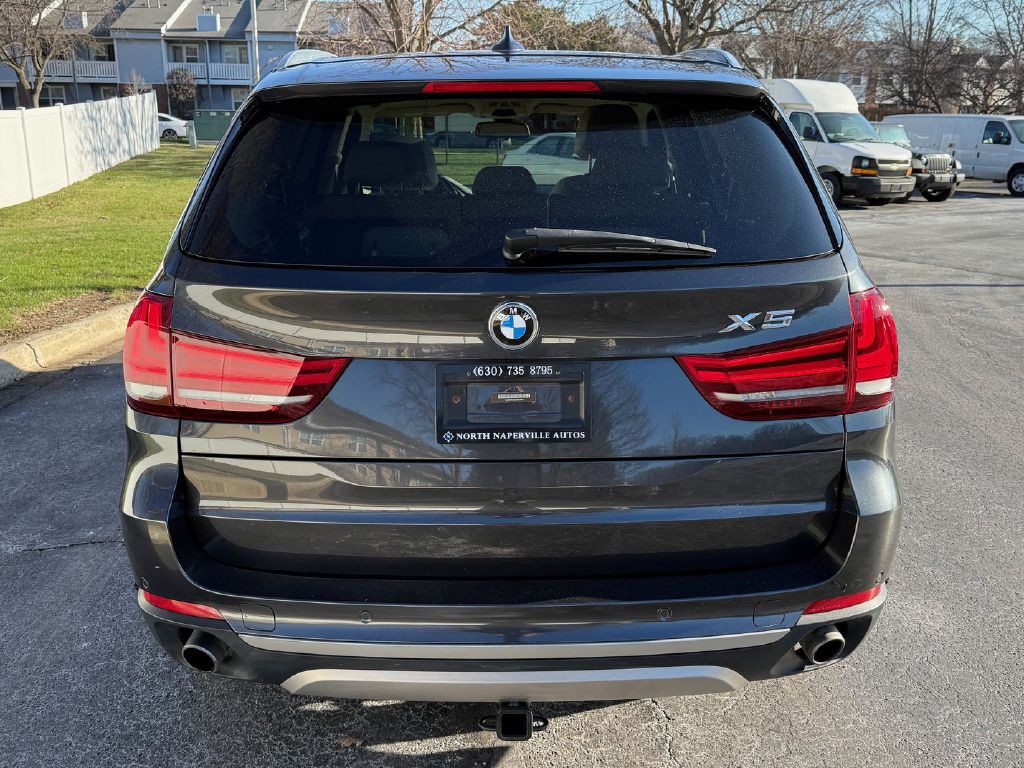 2016 BMW X5 Image 6