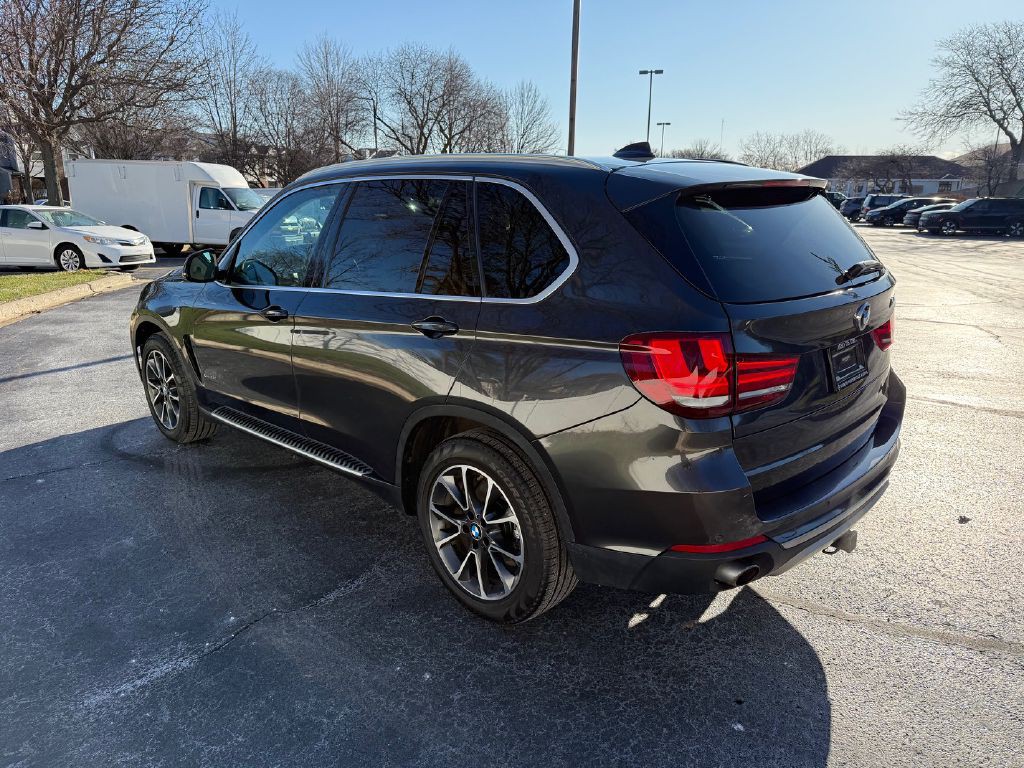 2016 BMW X5 Image 7