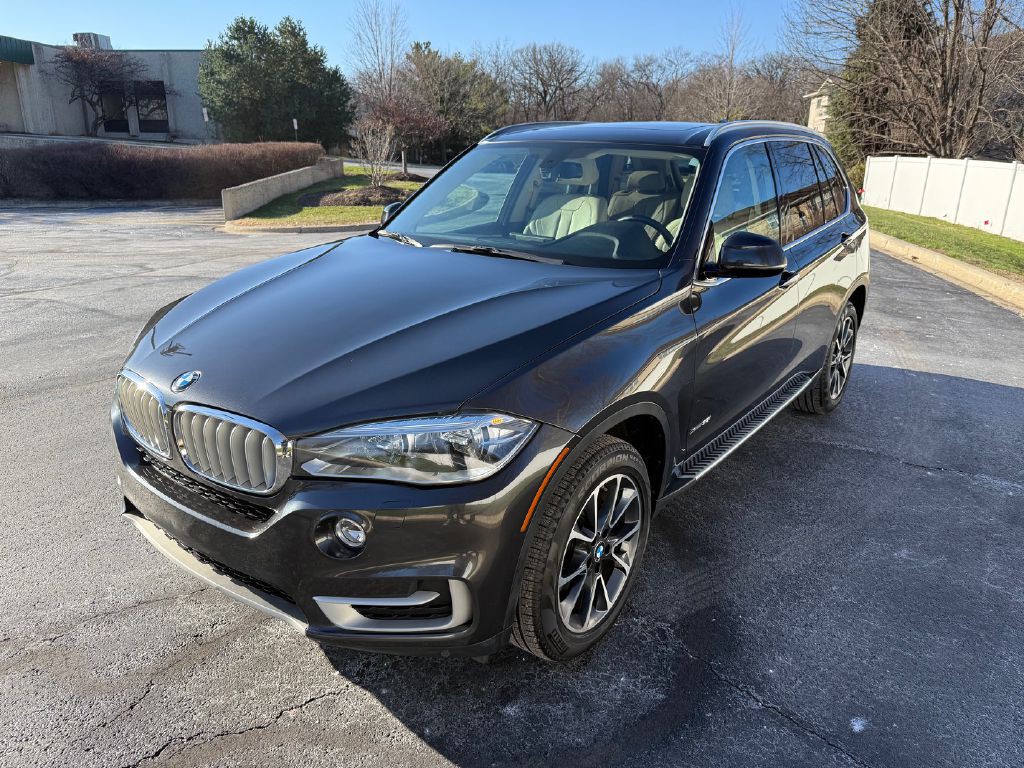 2016 BMW X5 Image 8