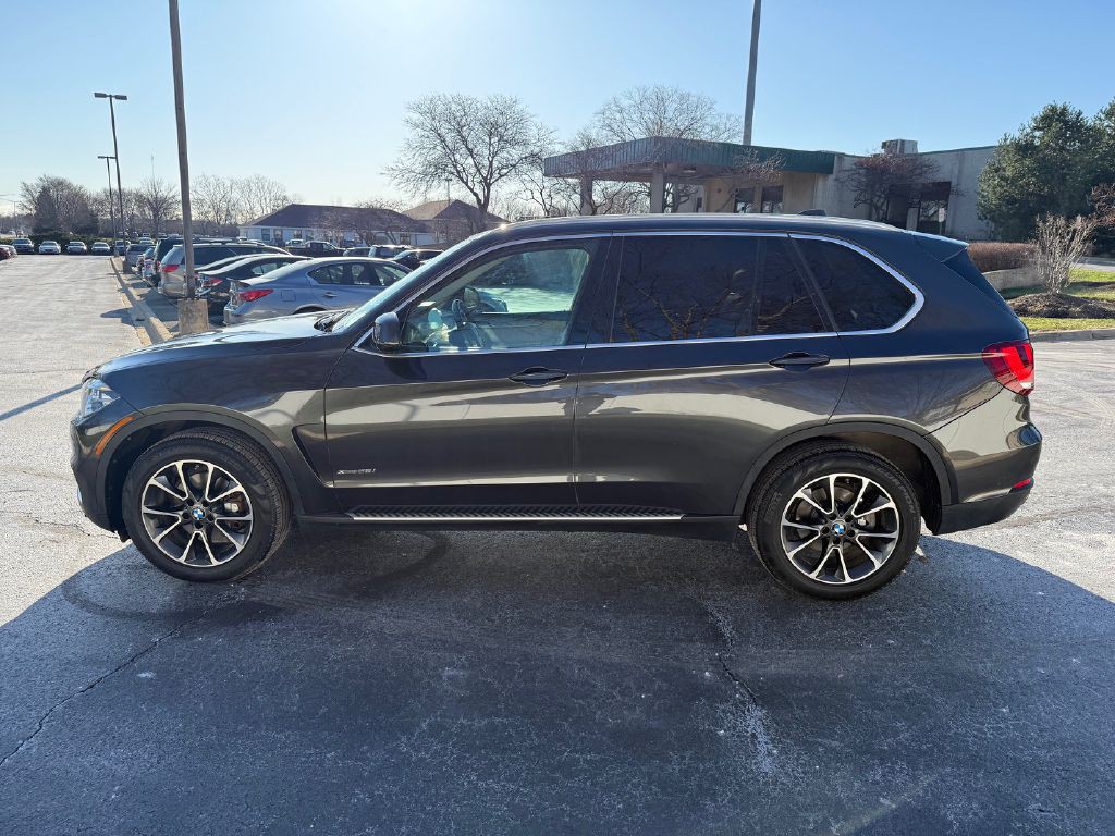 2016 BMW X5 Image 9