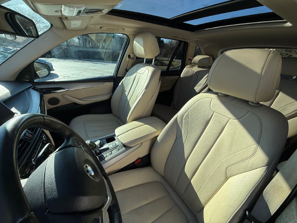 2016 BMW X5 Image 16
