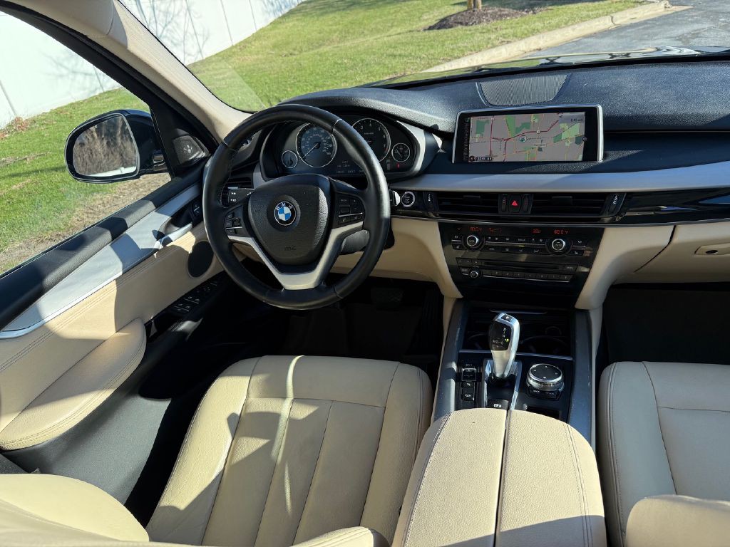 2016 BMW X5 Image 21